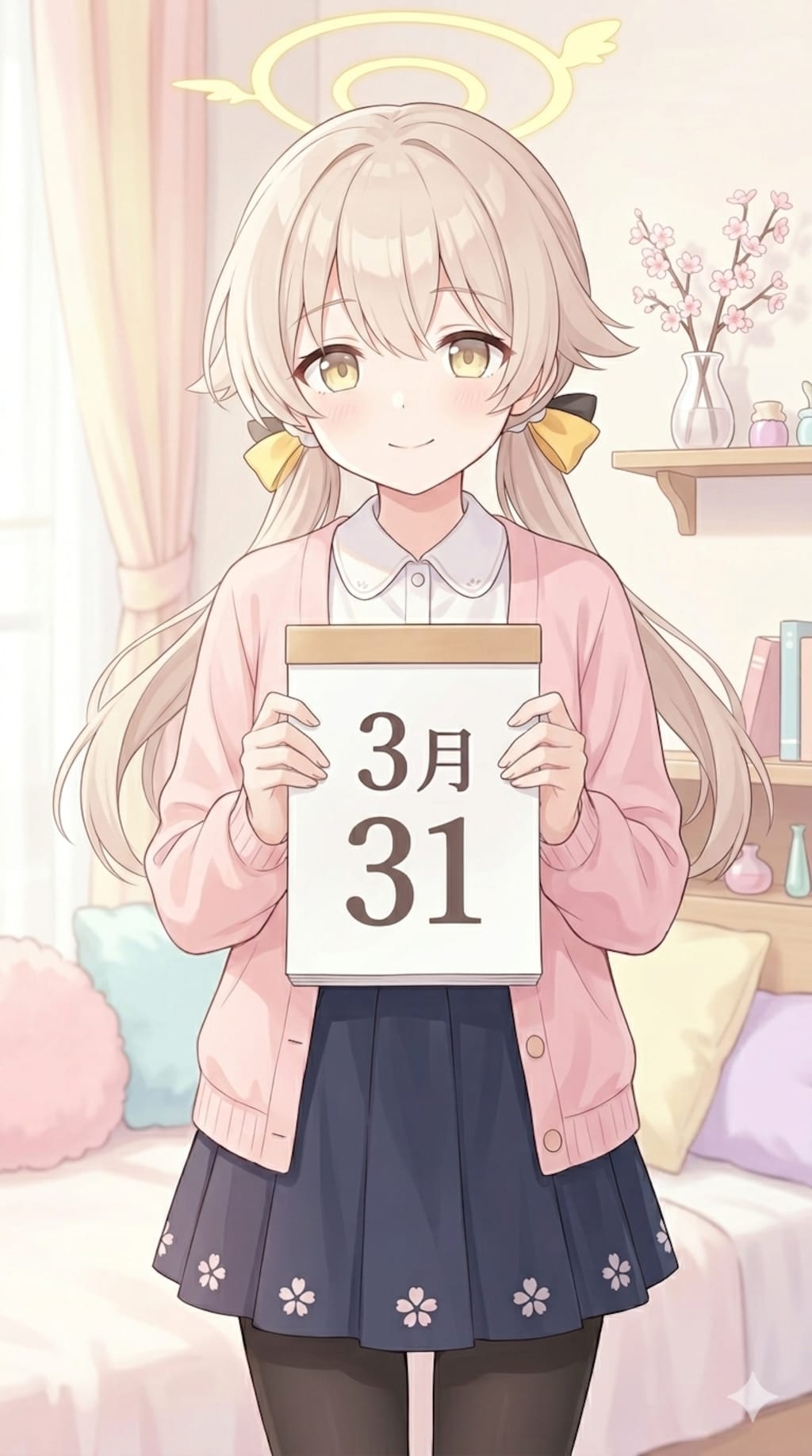 デイリーイラスト 26/3/31【2/3】