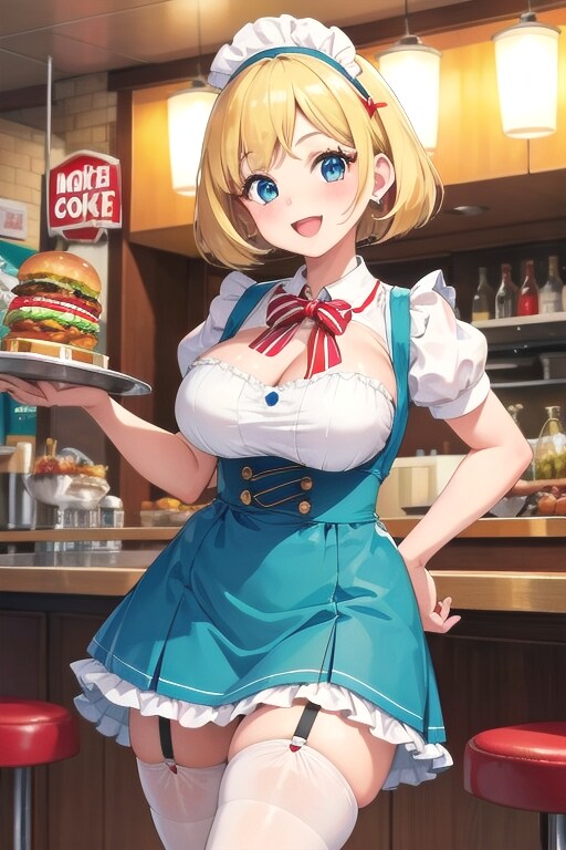 アメリカンダイナー