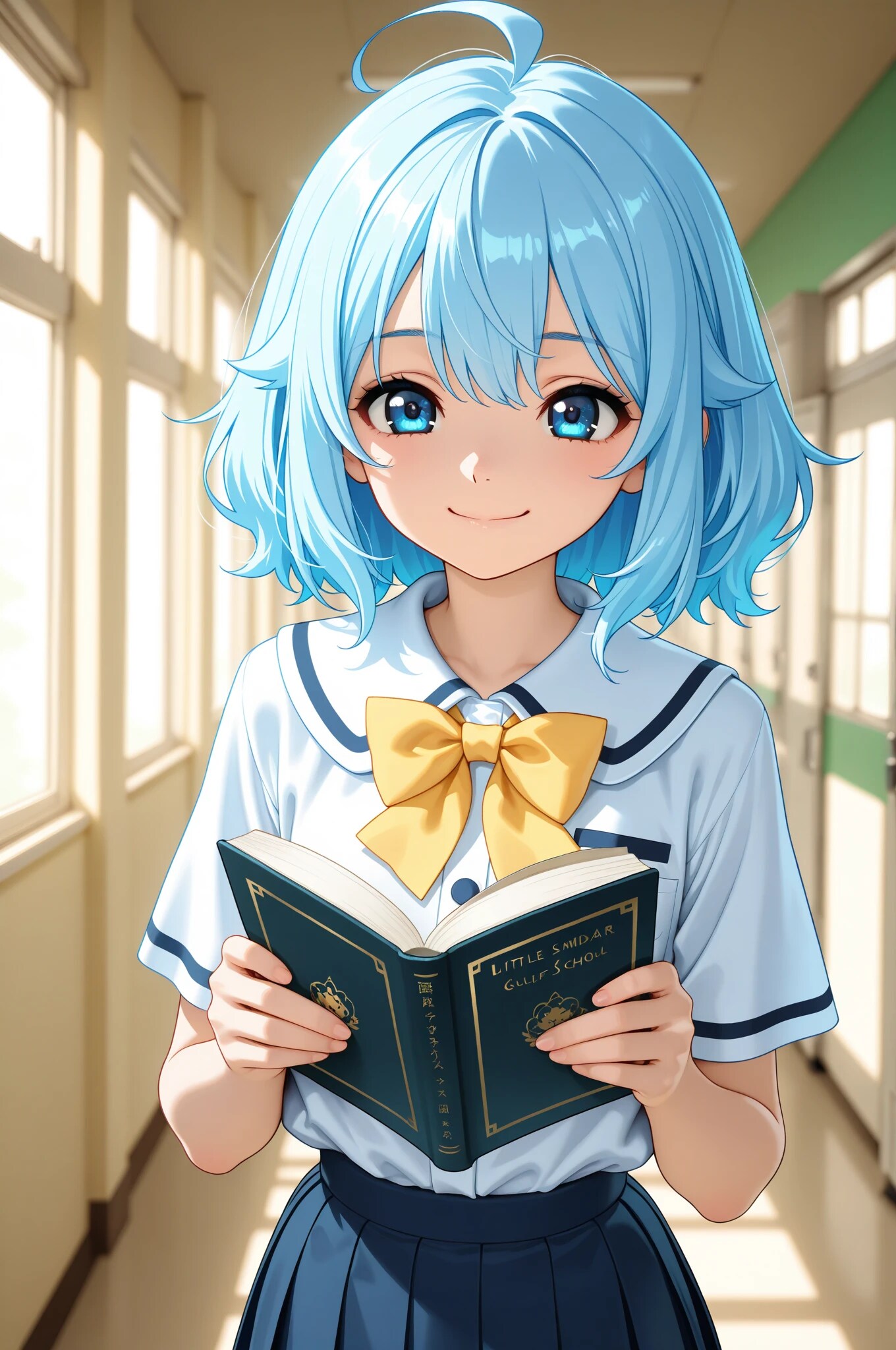 うちの生徒_青羽碧空