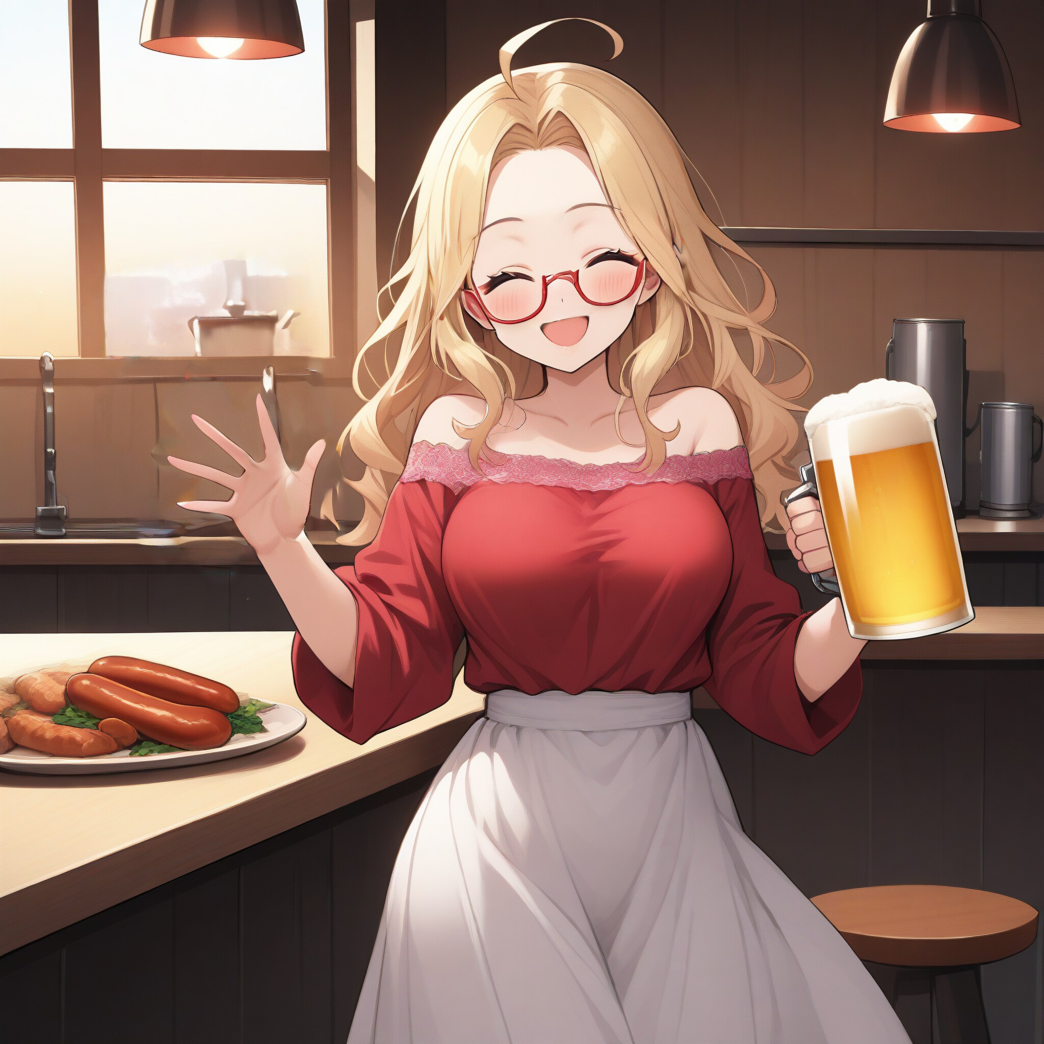 あっ！待ってたよ～！ | の人気AIイラスト・グラビア