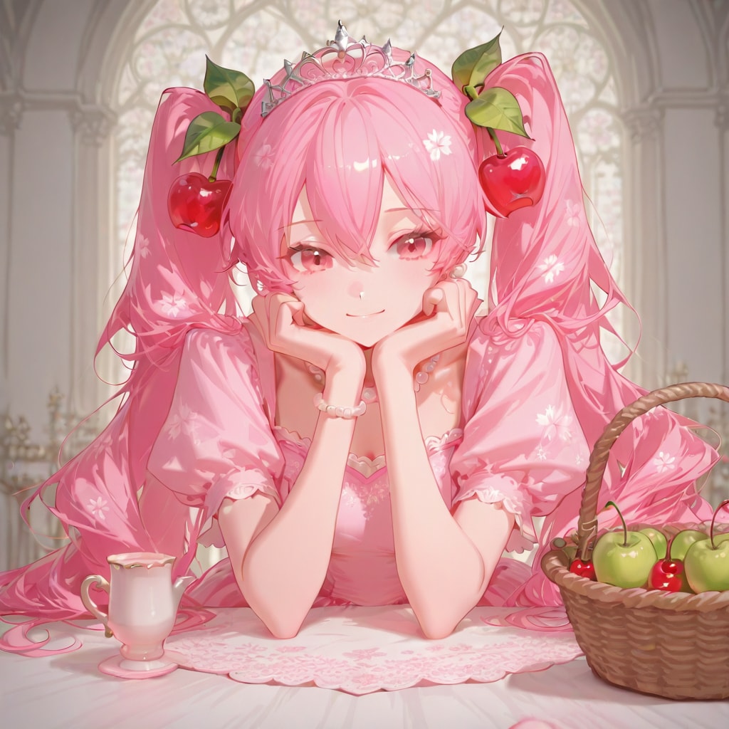 PEGASUS プリンセス桜ミク