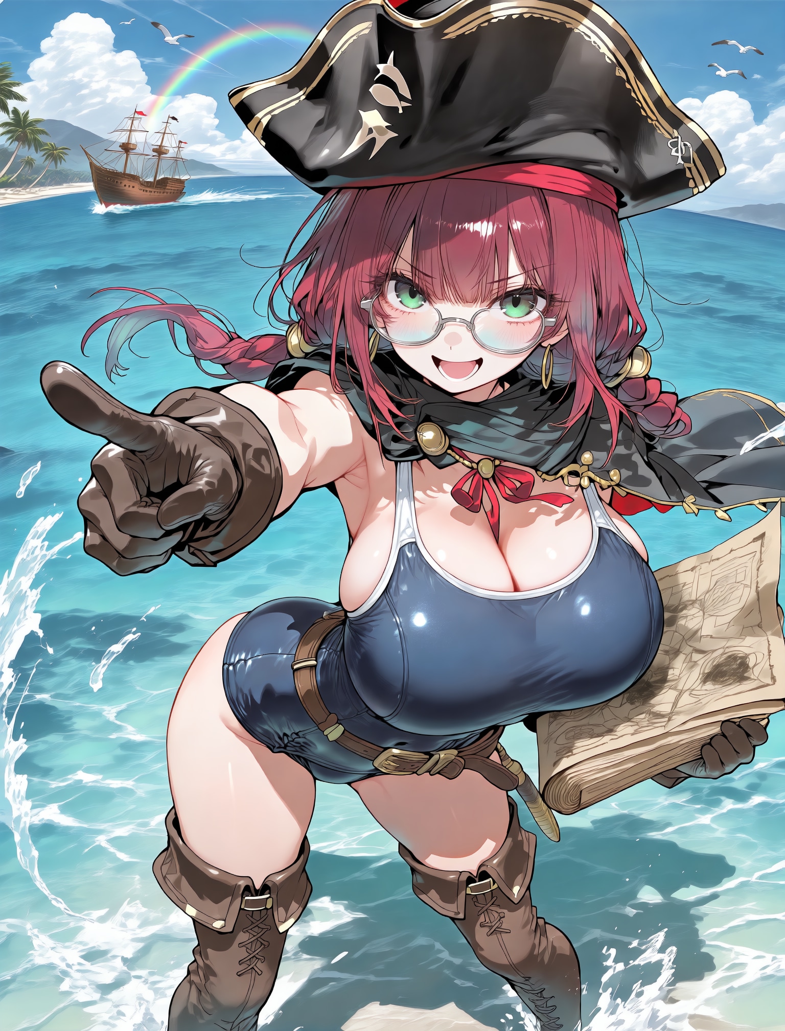 おっパイレーツちゃん