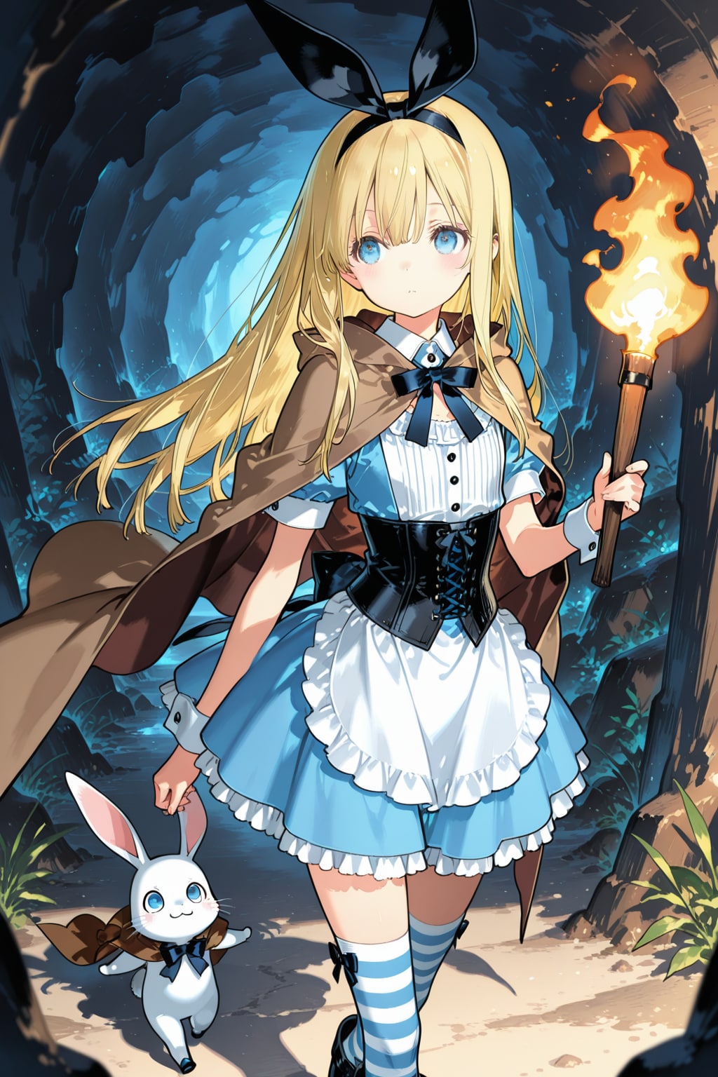 アリスちゃん220日目