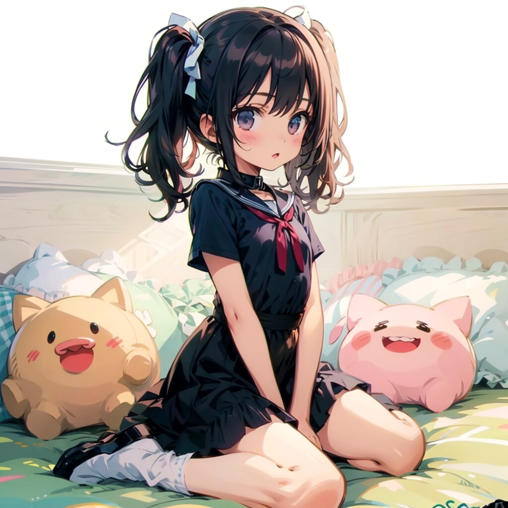 スカート丈みじかすぎない？