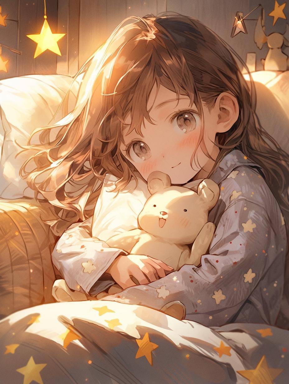 おやすみなさい。