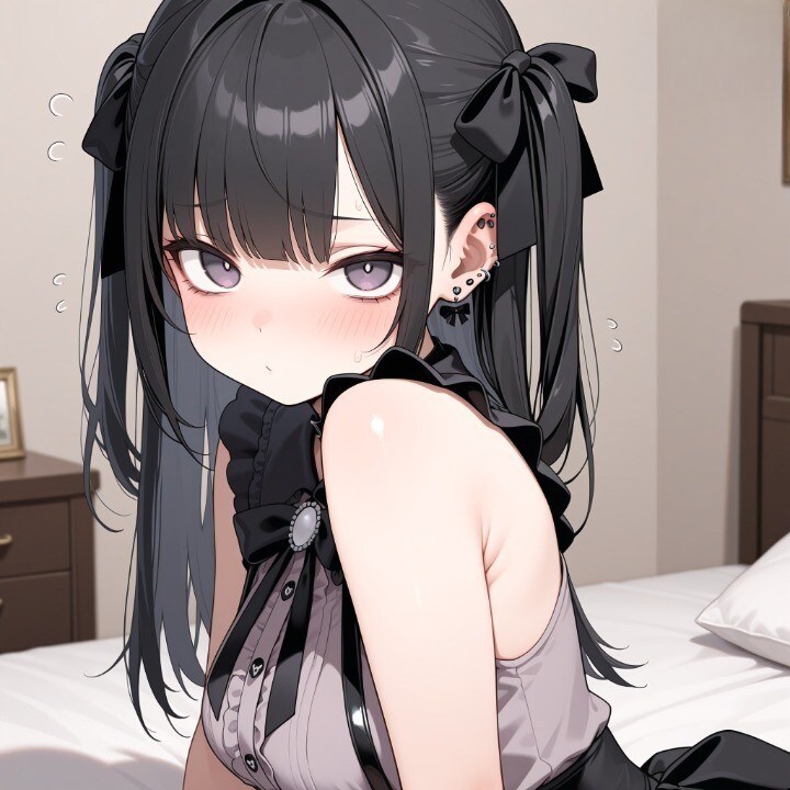 地雷ちゃん | の人気AIイラスト・グラビア