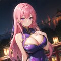 夏祭りとおでかけっ！？ 2枚目