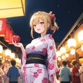 夏祭りとおでかけっ！？ 3枚目