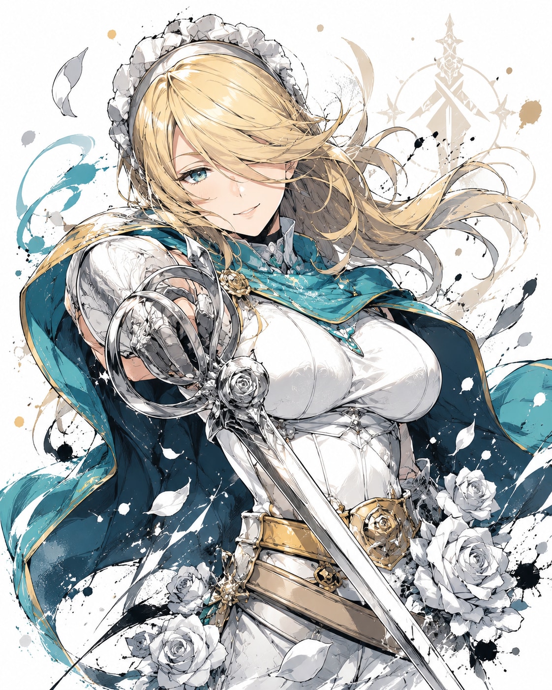 スケッチ風イラスト | の人気AIイラスト・グラビア