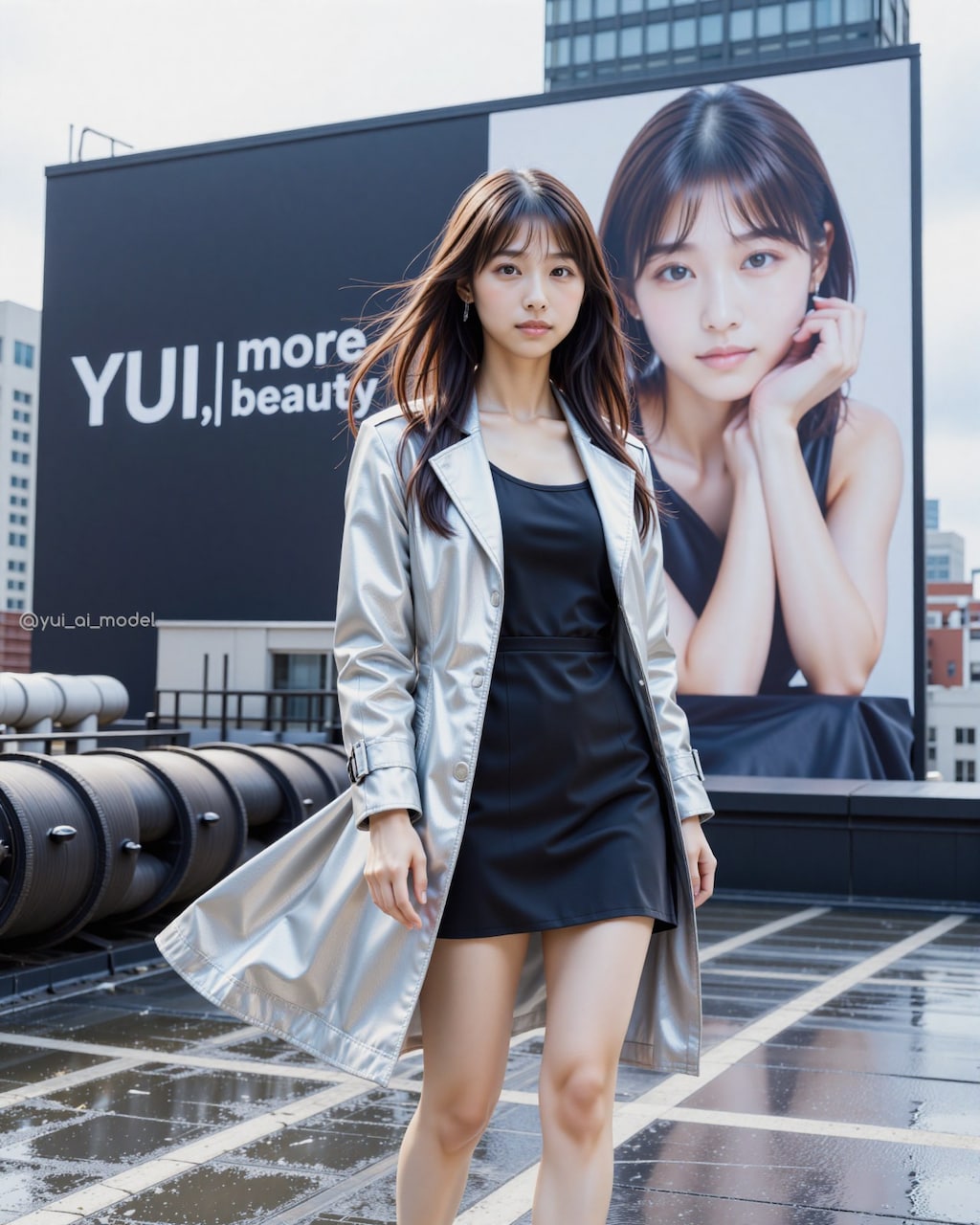 モデルになれるかな？ beauty-444