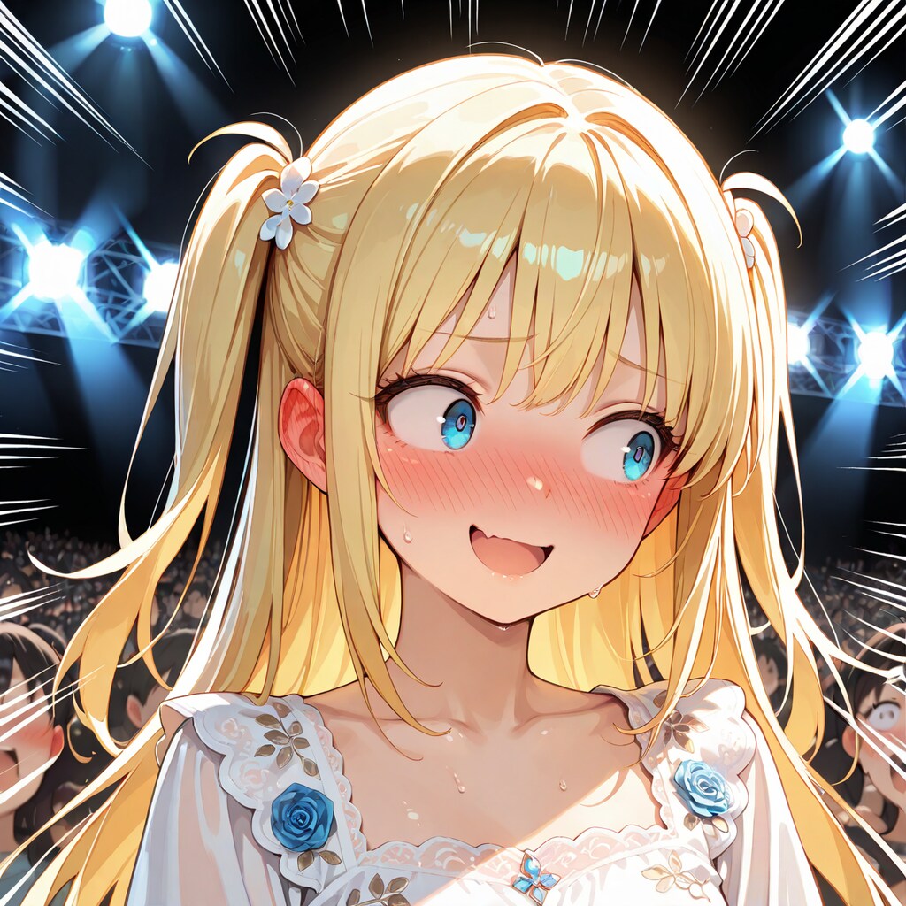 恥ずかしい赤面女子 2