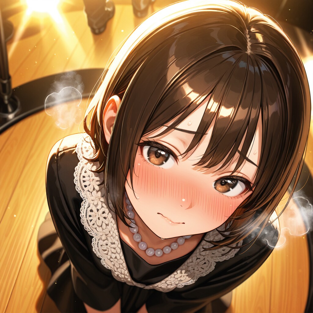 恥ずかしい赤面女子 2