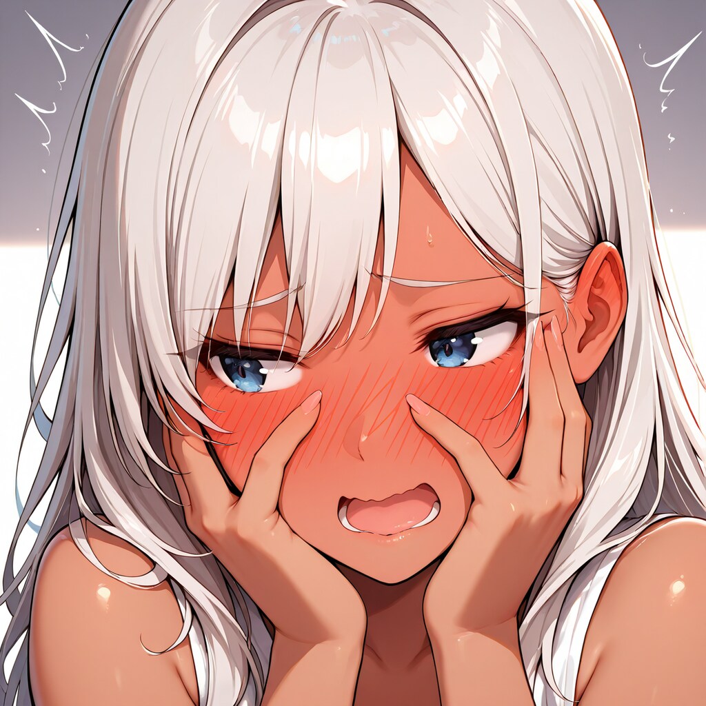 恥ずかしい赤面女子 2