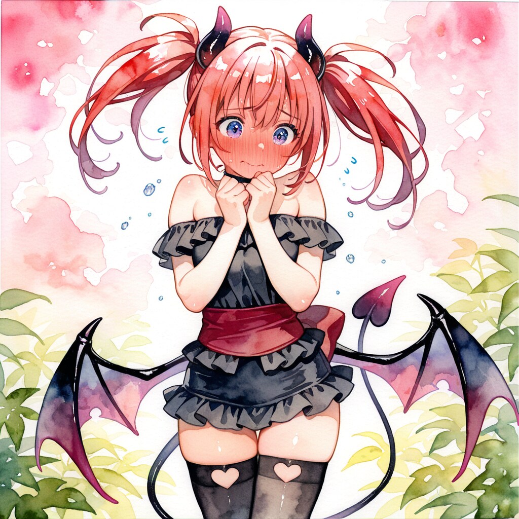 恥ずかしい赤面女子 2