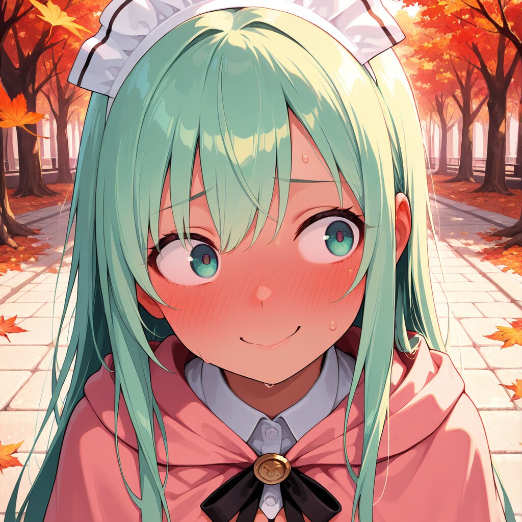 恥ずかしい赤面女子 2