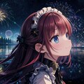 カウントダウン花火 3枚目