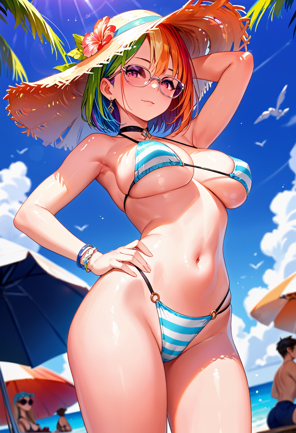 今年こそギャル〜初夏ver.〜