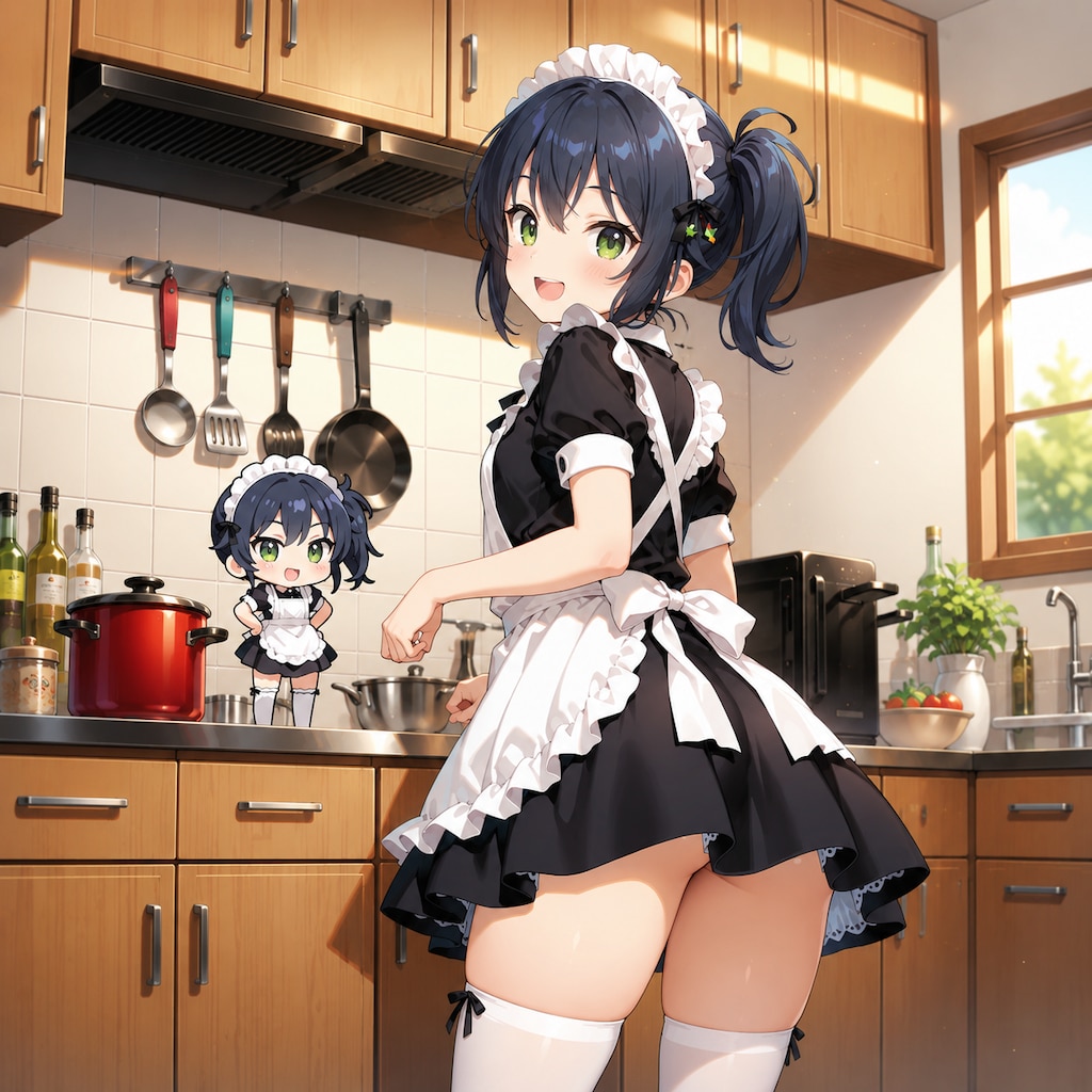 ロリメイドちゃん Z709