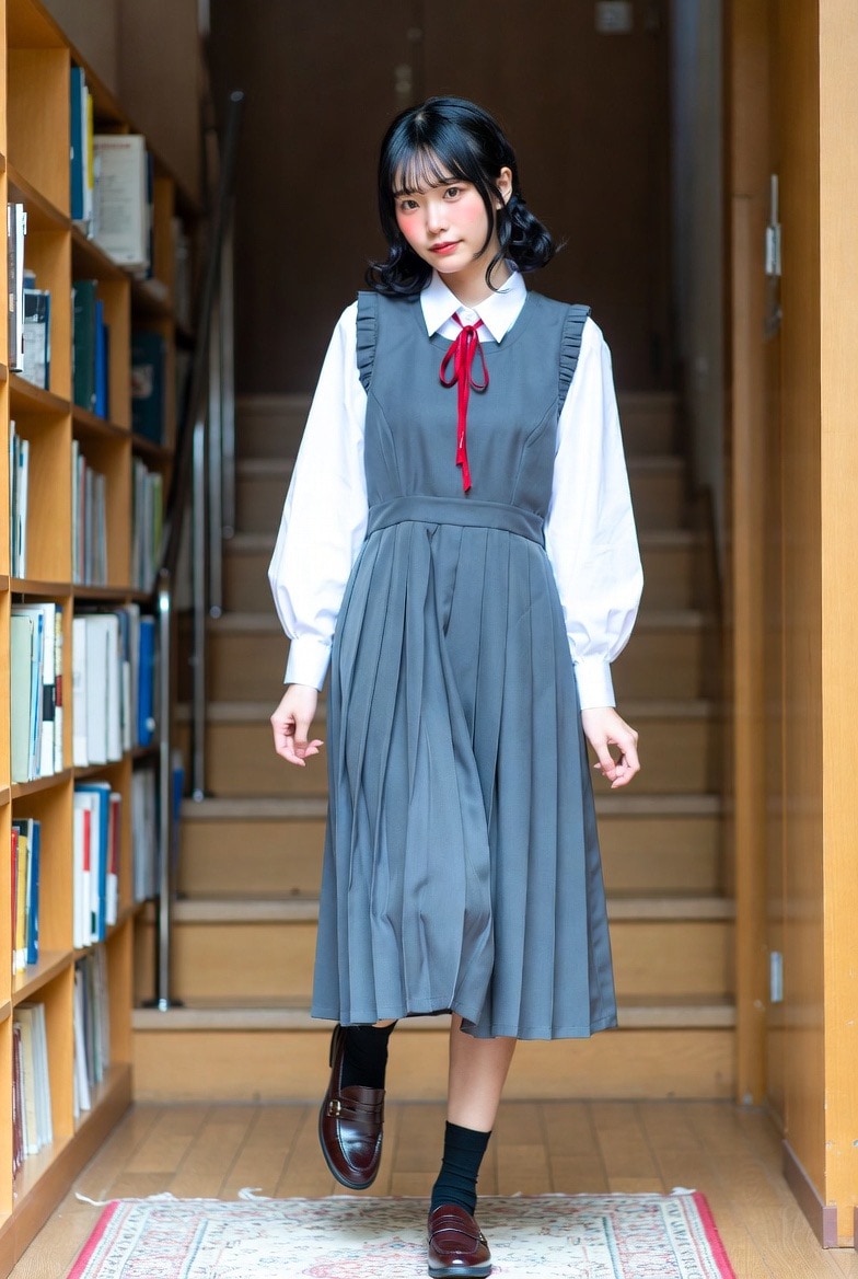 じみこちゃん | の人気AIイラスト・グラビア