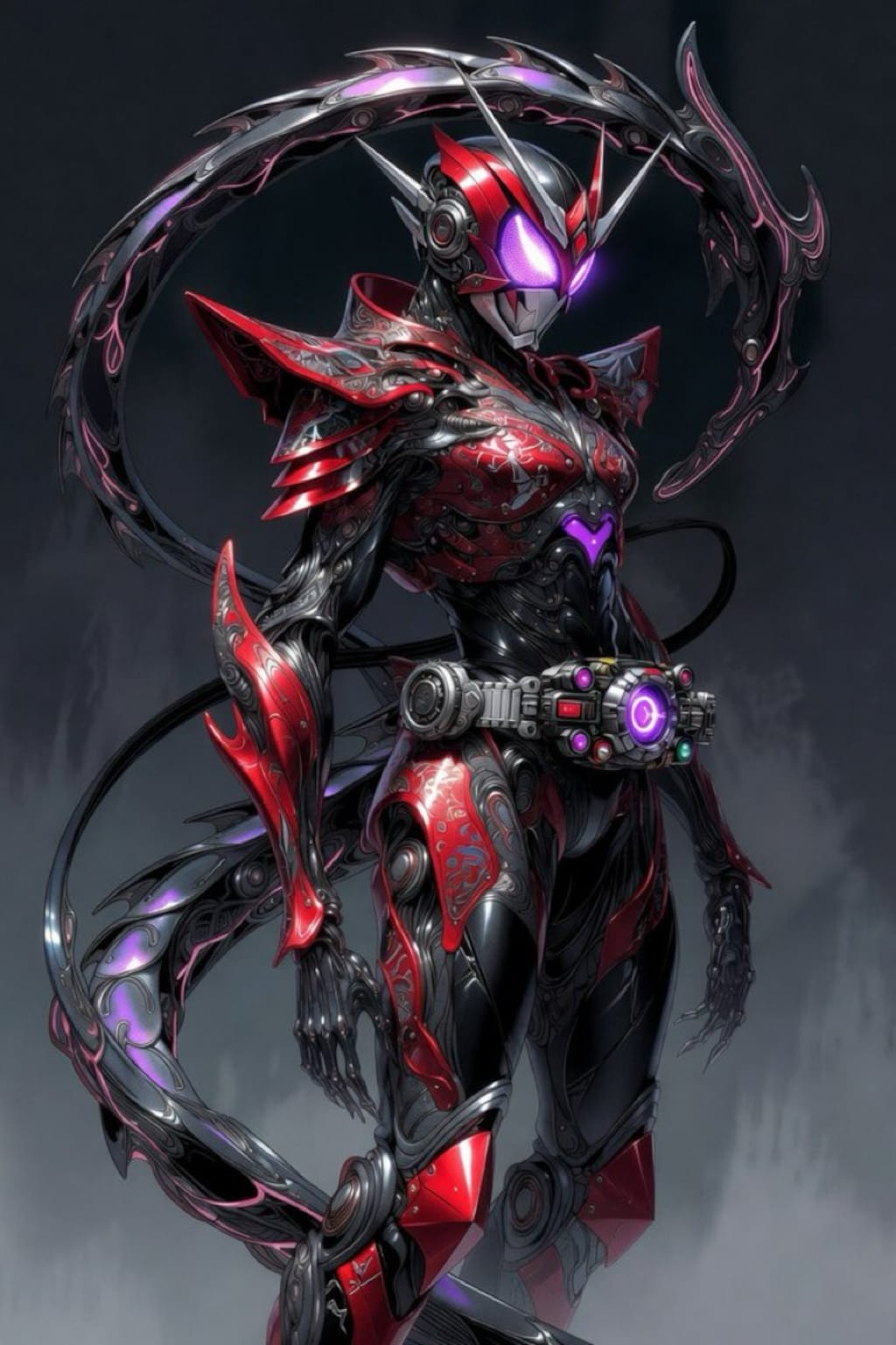 オリジナル：仮面ライダー