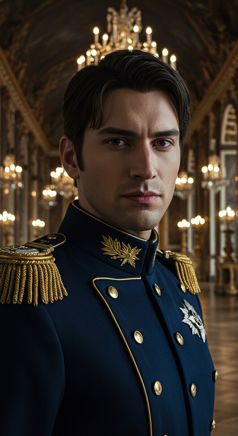 猛将　ImageFX土産　フランス編　男性の部