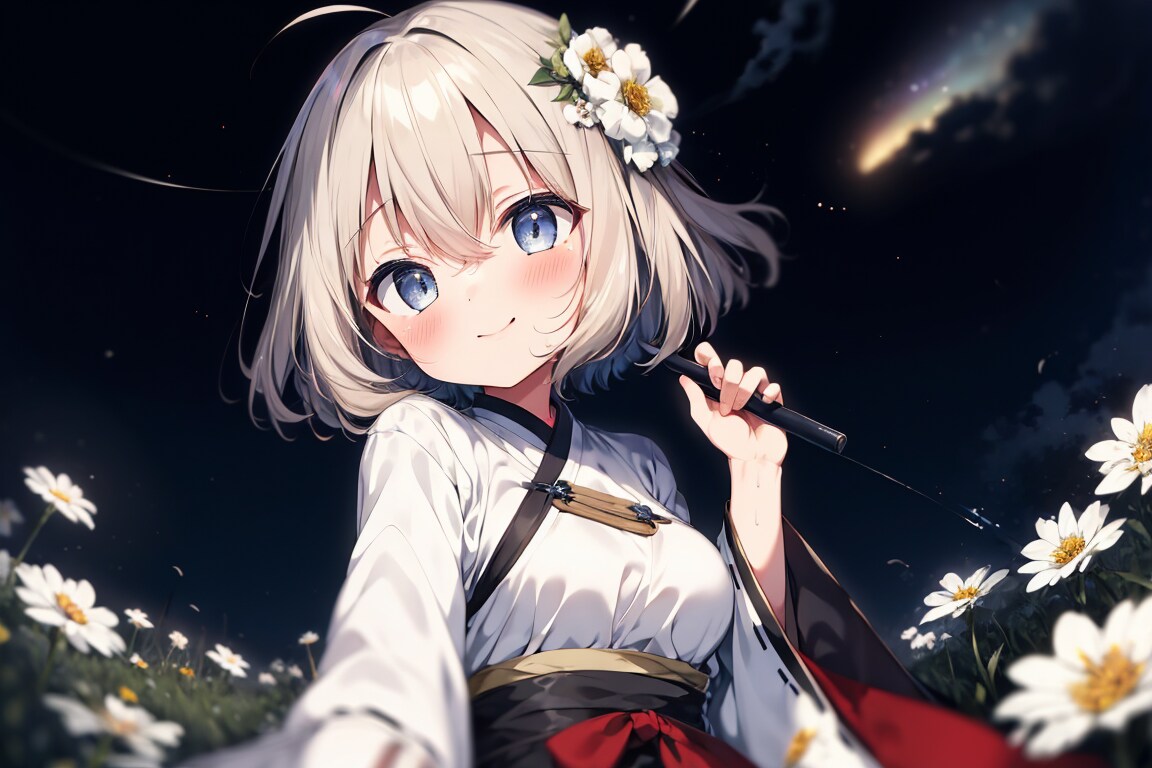 誘いこまれた...?