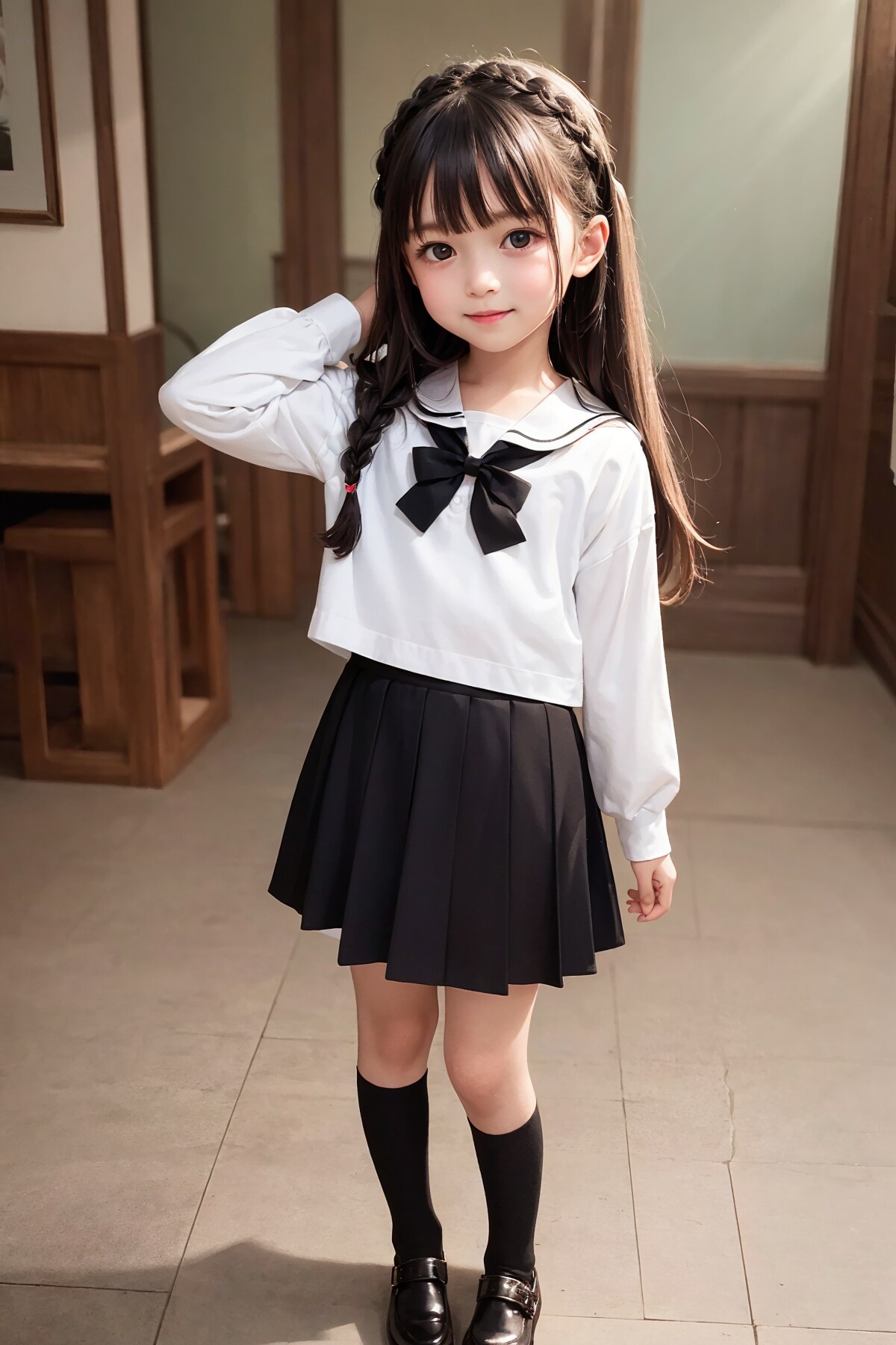 セーラー服(64p)