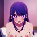 枕営業をする星野アイ-2 3枚目