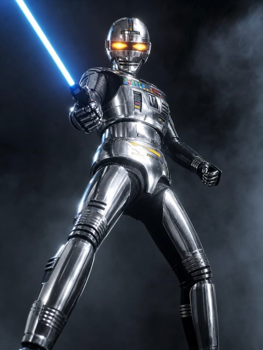 メタルヒーロー