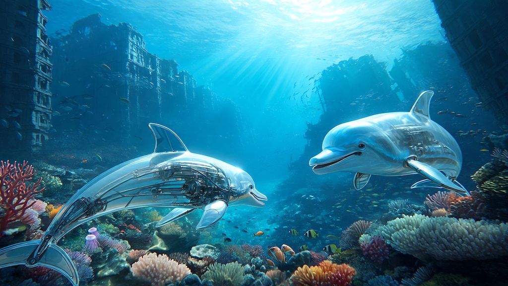 珊瑚礁を見に行こう Let's go see the coral reefs
