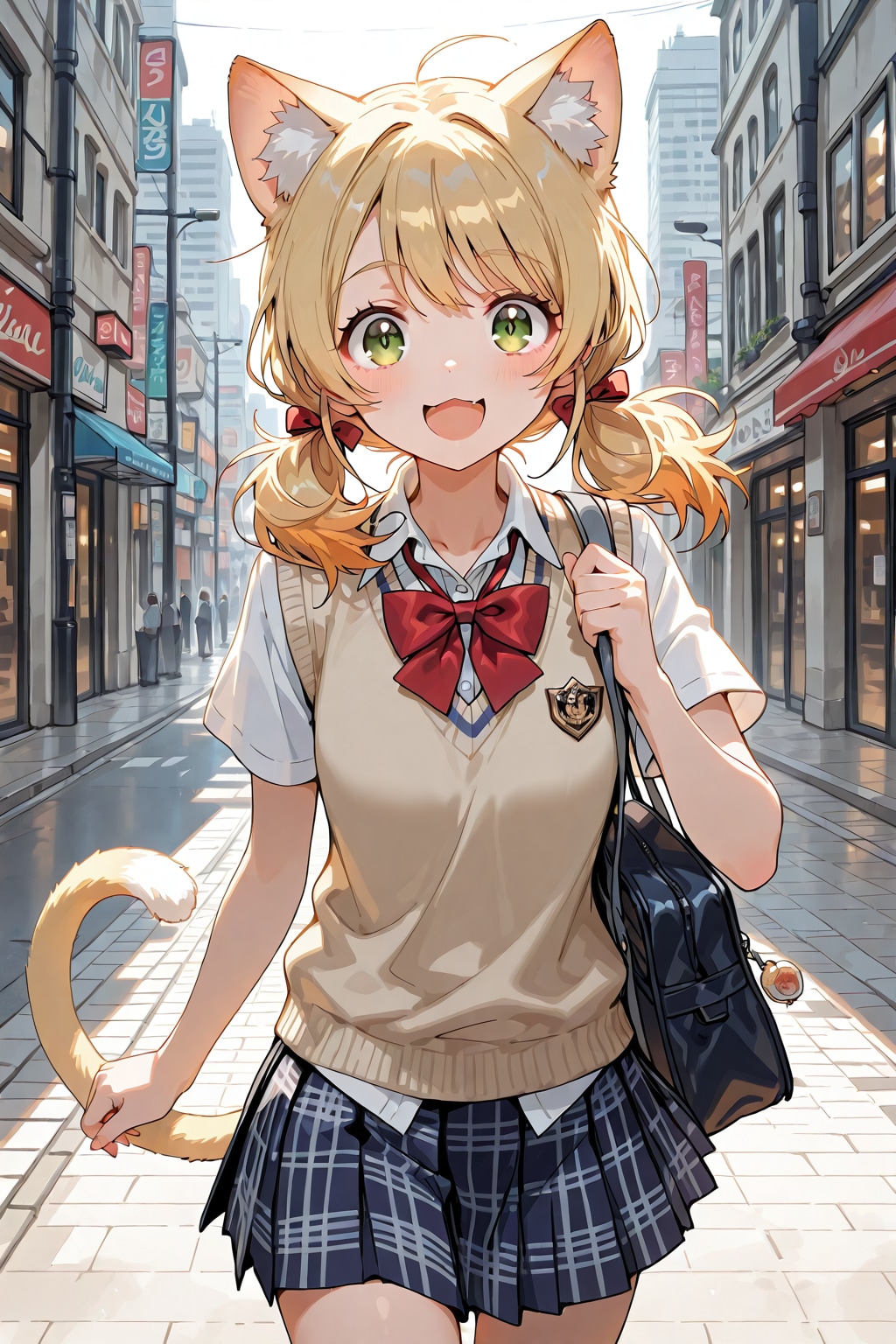 うにゃん(=^・^=)