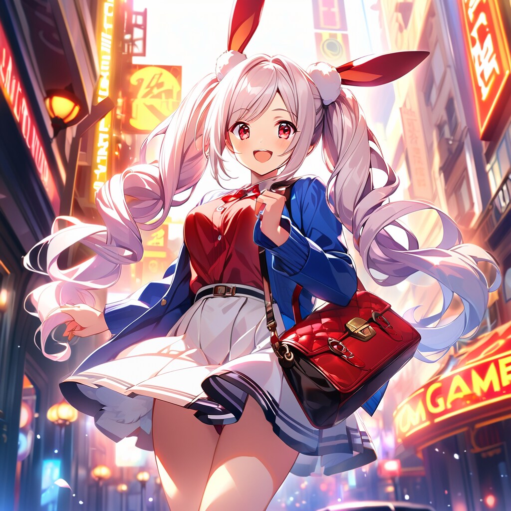 うさ | の人気AIイラスト・グラビア