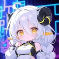 うちのヒツジさん(うちの子 その4) 4枚目