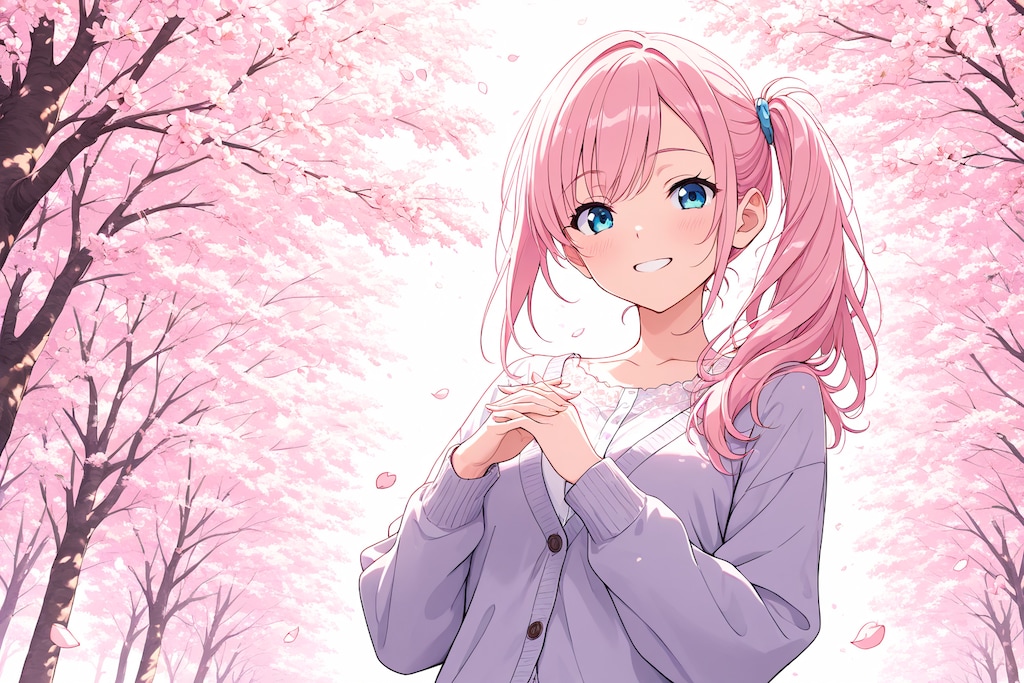 花曇陽誕生秘話