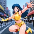 ダーティペア ユリ / Dirty Pair Yuri 2枚目