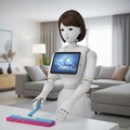 我が家にロボットがやってきた 9枚目
