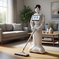 我が家にロボットがやってきた 7枚目