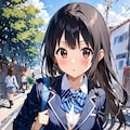 軽音部 秋〇澪 2枚目