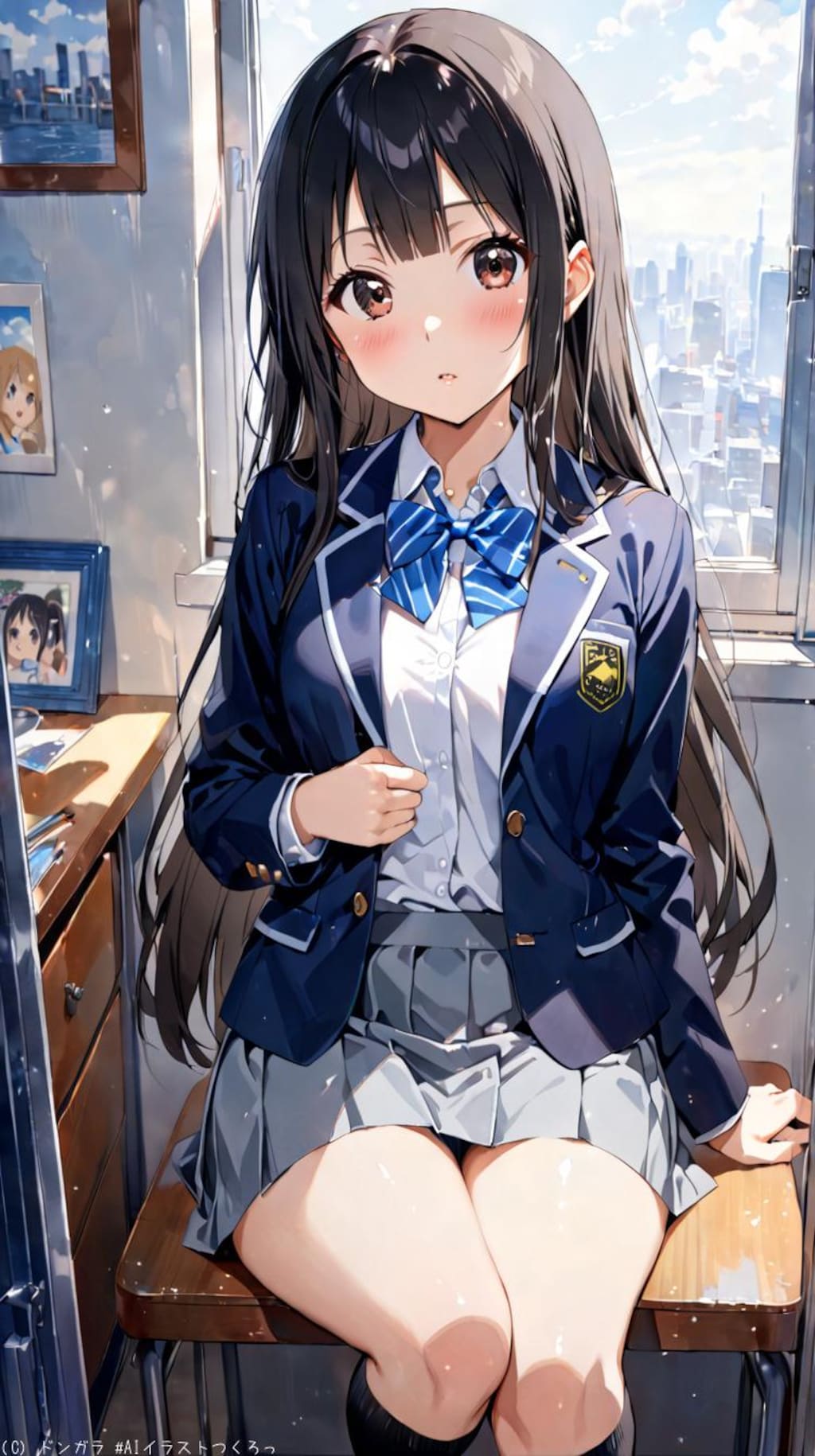 軽音部 秋〇澪