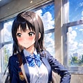 軽音部 秋〇澪 3枚目