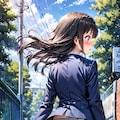 軽音部 秋〇澪 6枚目