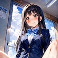 軽音部 秋〇澪 5枚目