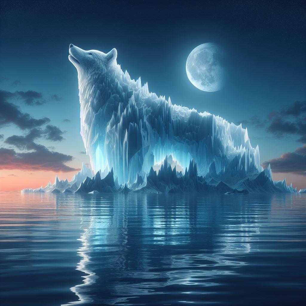 氷山🐺