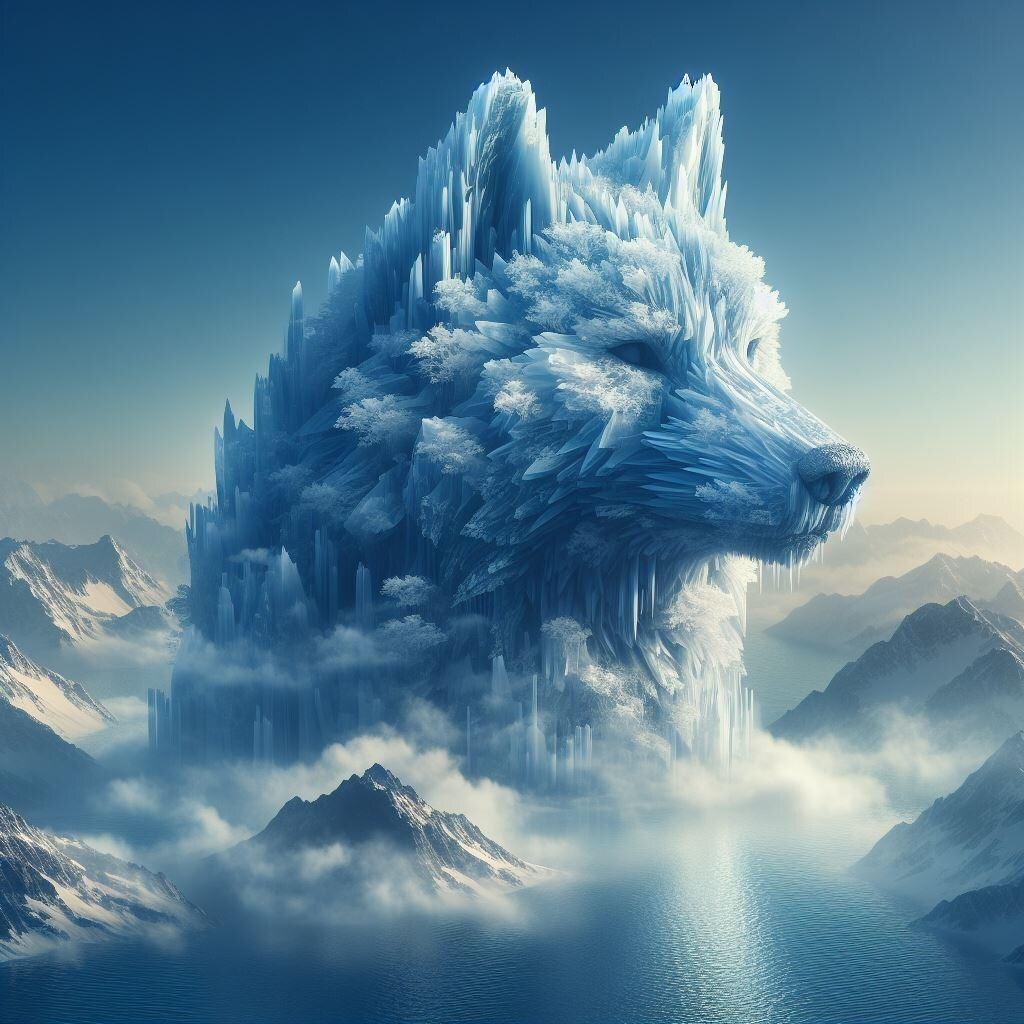 氷山🐺