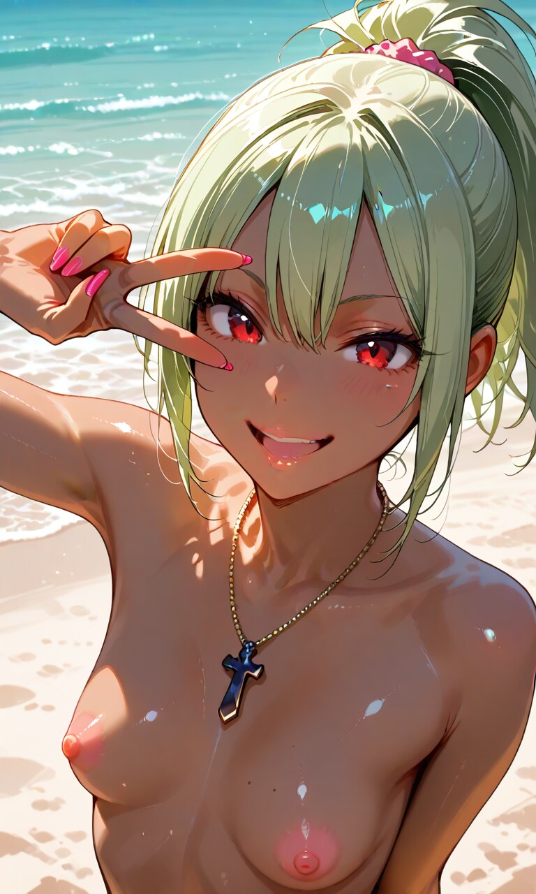 ちゅーにびょー？っぽくてかわいくない？