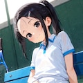 テニスで嗜み 3枚目