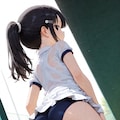 テニスで嗜み 5枚目