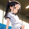 テニスで嗜み 4枚目