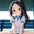 テニスで嗜み 2枚目