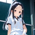 テニスで嗜み 10枚目